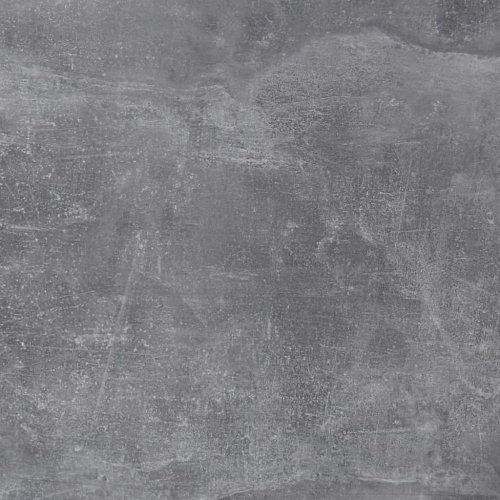 Botník trojřadý dřevotříska Dekorhome - BAREVNÁ VARIANTA: Bílá / beton