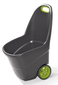 Záhradný vozík XL EASY GO 62L