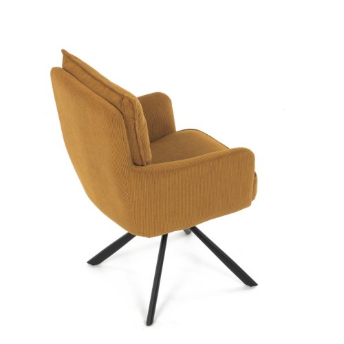 Otočné jedálenské kreslo  HC-X1128