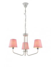 Závěsná lampa YORK 3xE14