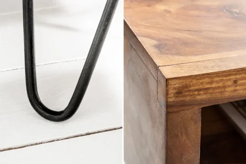 Odkladací stolík FILEMON Dekorhome