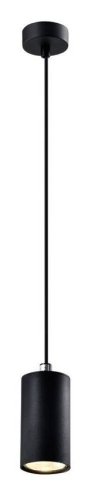 Závěsná lampa TUBO 1xGU10 10 cm