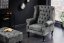 Chesterfield kreslo MIDAS Dekorhome