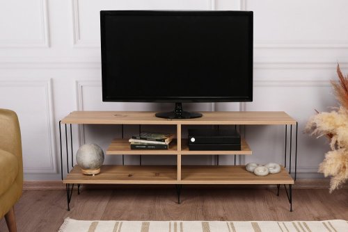 TV stolek Eze - Oak