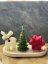 Candle Set (4 Pieces) Christmas Candle Set2