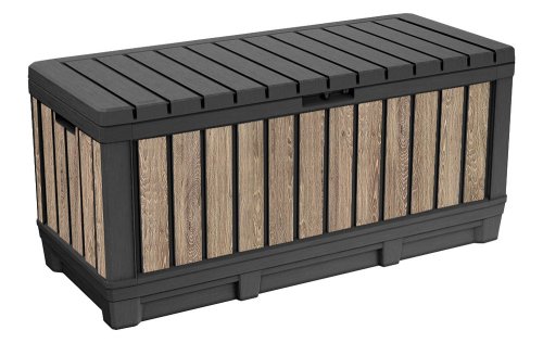 Záhradný úložný box KENTWOOD 350L
