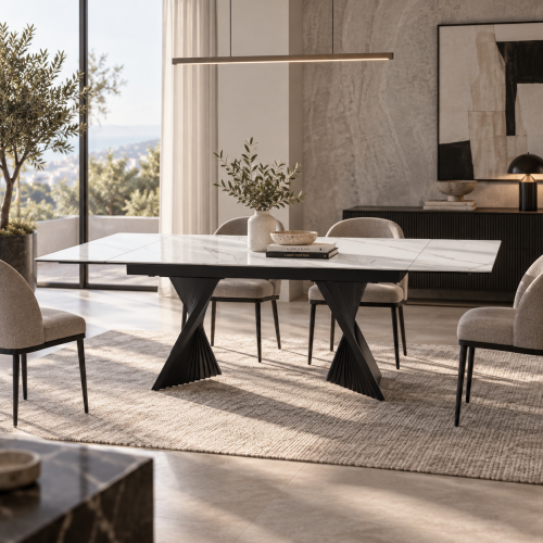 Modig M17-EXT Rozkladací stôl 160-240 cm
