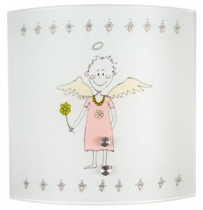 Nástěnná lampa 1X60W E27 ANGEL