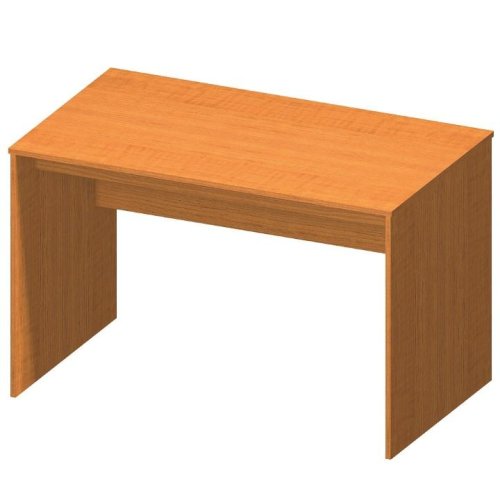 Písací stôl TEMPO AS NEW 021 PI - BAREVNÁ VARIANTA: Buk
