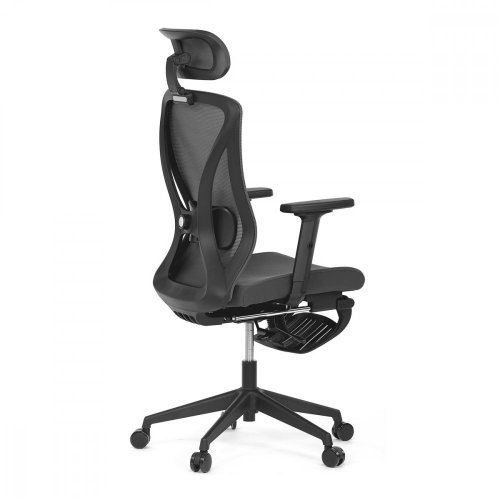 Kancelářská židle KA-S257 - BAREVNÁ VARIANTA: Černá