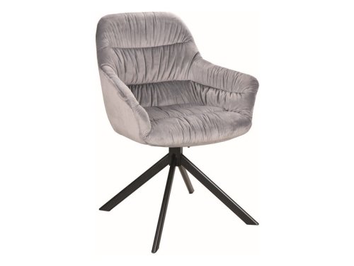 Jídelní křeslo ASTORIA VELVET II