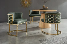 Jídelní židle GRAIE Dekorhome