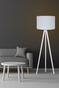 Stojacia lampa 130