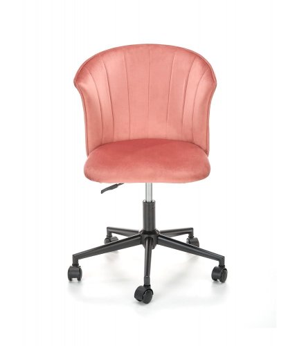 Kancelárska stolička PASCO - BAREVNÁ VARIANTA: Ružová