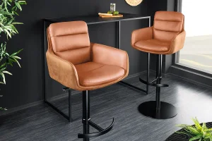 Barová stolička GYES Dekorhome