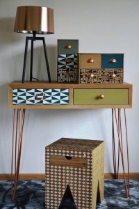 Portofino F009 Konsola