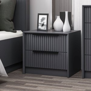 Nočný stolík Kale Luxe Soft - 4799