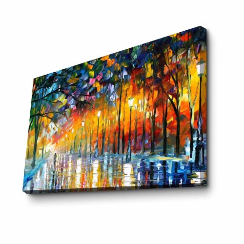 Dekorativní obraz na plátně 70100FAMOUSART-026 Leonid Afremov