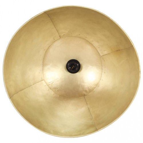 Závesná lampa mosadz Dekorhome - PRIEMER: 48 cm