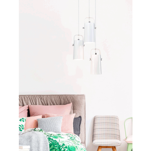 Závesná lampa DEVAN
