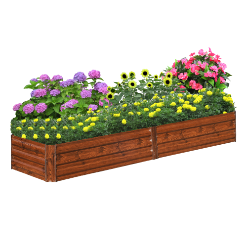 Vyvýšený záhon NONKY