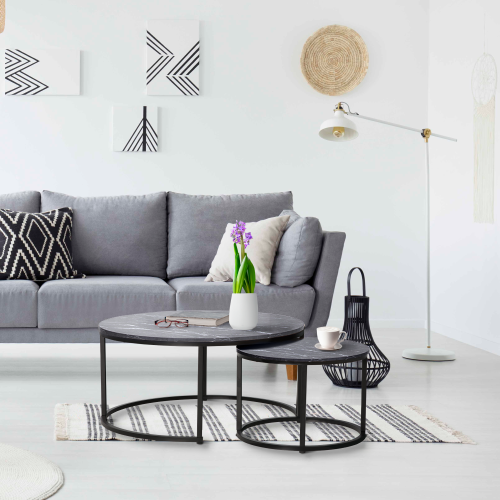 Konferenčný stolík 2 ks CIRKO