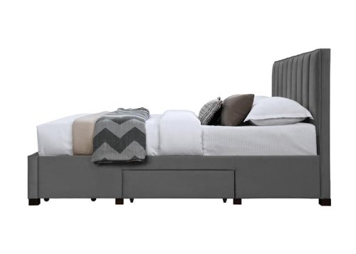 Posteľ GRACE 160 s úložným priestorom
