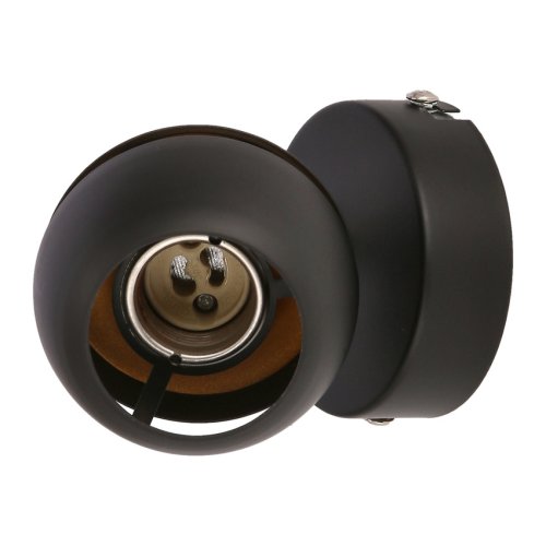 Nástěnná lampa Boni 1x3W gu10 LED černá