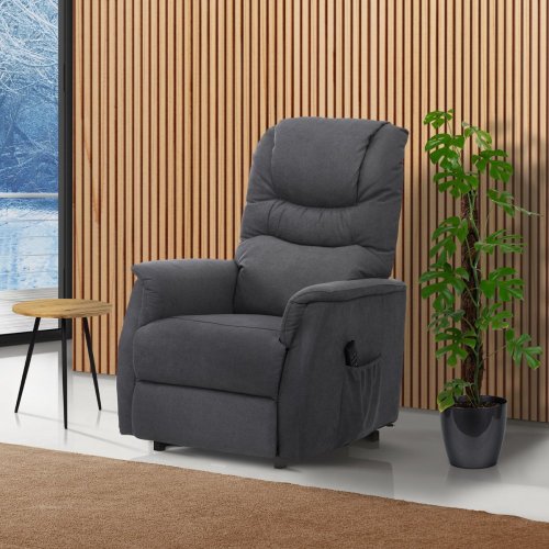 Relaxační TV křeslo zvedací TV-1171