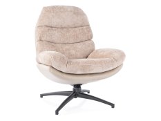 Otočné kreslo GISELLE