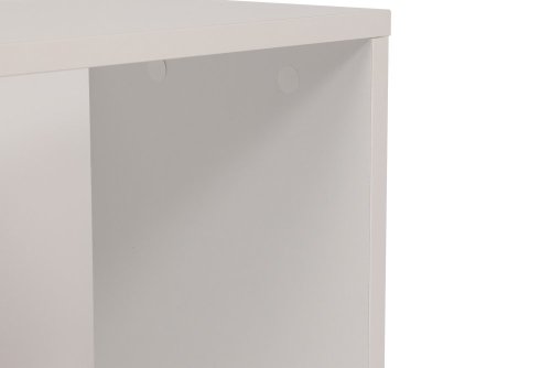 TV stolek Zigzag - White