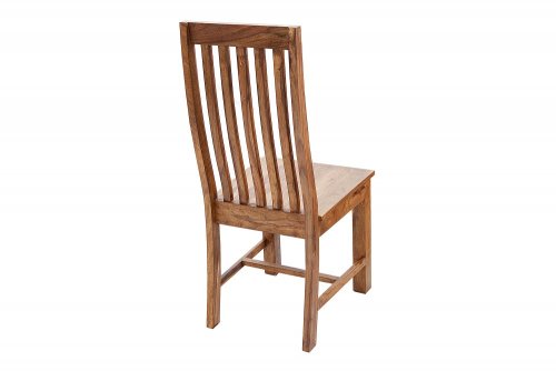 Jedálenská stolička 2 ks BOREAS Dekorhome