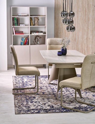 Rozkladací jedálenský stôl SALIX