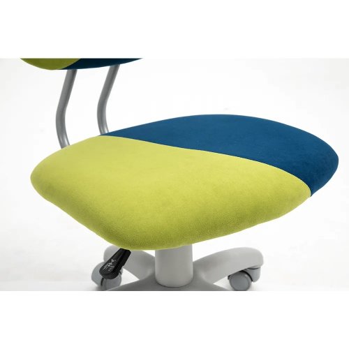 Dětská rostoucí židle RAIDON - BAREVNÁ VARIANTA: Modrá / zelená