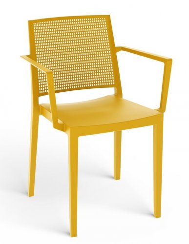 Jídelní židle GRID ARMCHAIR
