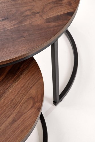 Konferenční stolek 2 ks JAVA