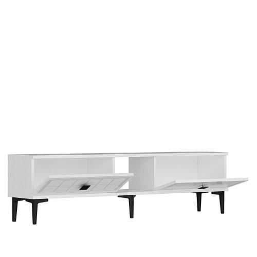 TV stolek Yuka 150 - White