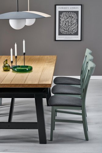 Rozkladací jedálenský stôl FIESTA