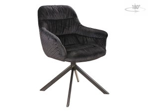 Jídelní křeslo ASTORIA VELVET