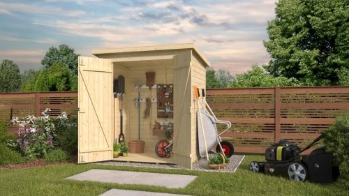 Zahradní domek MORI