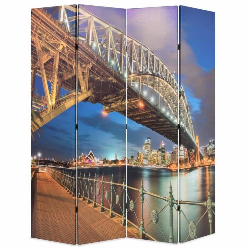 Paraván Most v Sydney Dekorhome - POČET DÍLŮ: 6