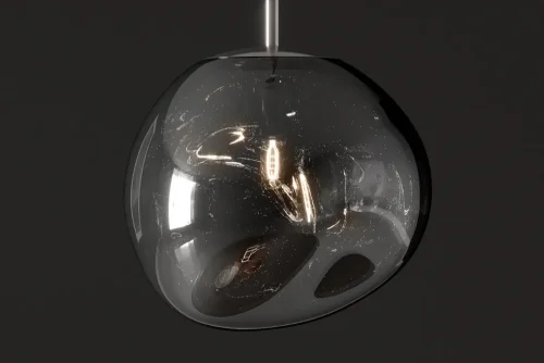 Závěsná lampa ZAFIRA 35 cm Dekorhome