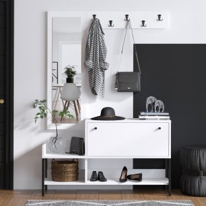 Skrinka na topánky / Botník Lopp