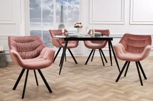 Jídelní křeslo THEIA Dekorhome