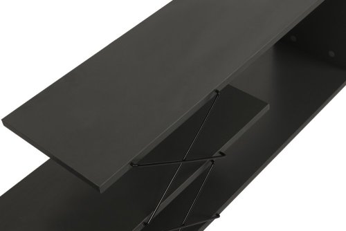 TV stolek Zigzag - Anthracite