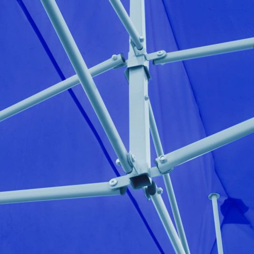 Skládací nůžkový stan 3x6 m Dekorhome