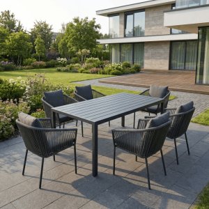 Záhradný stôl AZT-C1211