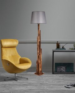 Stojacia lampa 8300-3