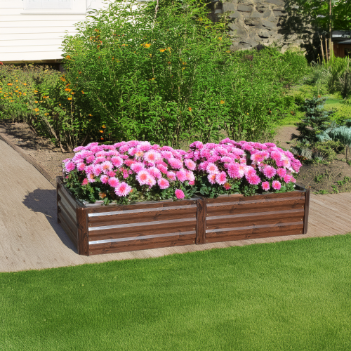 Vyvýšený záhon NONKY