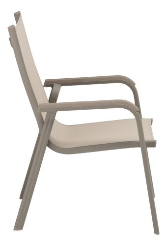 Záhradné kreslo BASIC PLUS